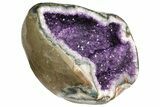Top Quality, Purple Amethyst Geode - Artigas, Uruguay #153602-4
